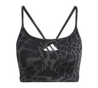 Sujetador de mujer adidas Aeroreact d'entraînement Maintien Léger 3 Bandes XL A/B Female
