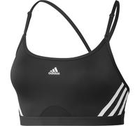 Sujetador de mujer adidas Aeroreact Training Light Support 3-Bandes 100A/C