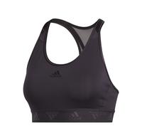 Sujetador de mujer adidas Don't Rest Badge of Sport Glam-On XS Female