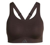 adidas Donna Optime Workout High Support Bra, Aurora Coffee, XXS B