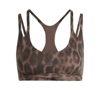 Sujetador de mujer adidas Strappy Light Support 2XS Female