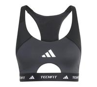 Sujetador de mujer adidas Techfit Workout Color Block XS Female