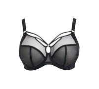 Elomi Women's Plus Size Sachi Strappy Underwire Plunge Bra