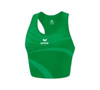 erima Racing 2.0 Entrenamiento Bra, Smaragd, 40 para Mujer