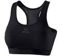 erima GmbH 2281801 Top de Deporte de Tenis, Mujer, Negro, 36