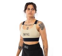 Sujetador de mujer Metal Boxe Desert Storm L