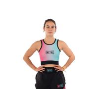 Sujetador de mujer Metal Boxe Miami Vibe XS