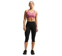 Sujetador Deportivo Nike Swoosh Medium Mujer Rojo M