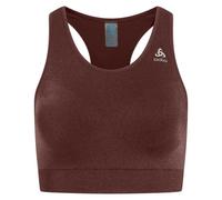 Sujetador de mujer Odlo Seamless Medium Ceramicool (Black Melange)