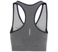 Sujetador de mujer Odlo Seamless Medium Ceramicool (Dark Slate)