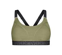 Sujetador de mujer Ortovox 150 ESSENTIAL SPORTS TOP W (Wild Herb)