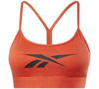 Sujetador de mujer Reebok Lux Skinny Strap Sports S Female