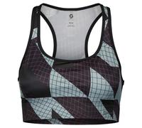 Sujetador de mujer Scott Sujetador W's Endurance LT (negro-azul mañana)