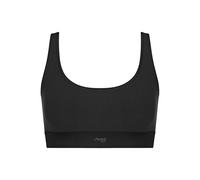 Sloggi Mujer Ever Ease Top, Negro, M