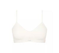 Sloggi Mujer Ever Ease P, Silk White, XL