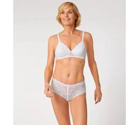 Triumph Mujer Amourette 300 P X, Padded Bra, White, 100A