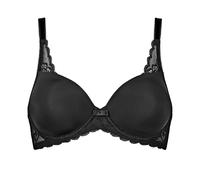 Triumph Mujer Amourette Spotlight Whp X, Everyday Bra, Black, 100E