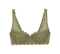Triumph Amourette WHP Sujetador, Olive Gold, 80C Mujeres