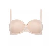 Triumph Mujer Beauty-Full Essential Wdp, Wired Padded Bra With Detachable Straps, Nude Beige, 95C