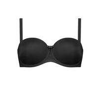 Triumph Mujer Beauty-Full Essential Wdp, Wired Padded Bra With Detachable Straps, Black, 95E
