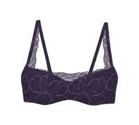 Triumph Body Make-Up Illusion Lace Balconette Prussian Blue, Prussian Blue, 70B