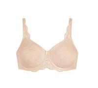 Triumph Mujer Contouring Sensation W01, Minimizer Bra, Nude Beige, 95G