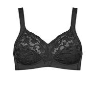 Triumph Mujer Delicate Doreen N, Non-Wired Bra, Black, 115C