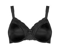 Triumph Mujer Ladyform Soft W X Bra, Negro (Black), 95E