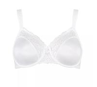 Triumph Mujer Ladyform Soft W X Bra, Blanco (White), 80E