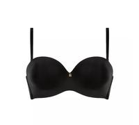 Triumph Mujer Body Make-Up Essentials WDP, Wired Padded Bra with Detachable Straps, Black, 85D