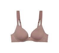 Triumph Sujetador Body Make-Up Illusion – Push-up con aros – Mousse de Chocolate 85B