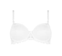 Triumph Modern Finesse WP Sujetador con aro y Relleno para Mujer, White, 95C