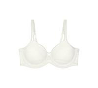 TRIUMPH Sujetador 'Signature Sheer' blanco cáscara de huevo, Talla 85