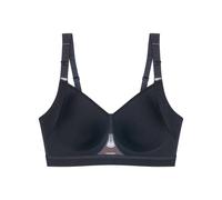 Triumph Mujer Triaction Gravity Lite P Ex, Sports Bra, Black, 95E