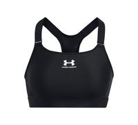 Sujetador deportivo de fitness under armour heatgear high mujer n S