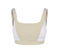 Sujetador de mujer Urban Classics Color Block L