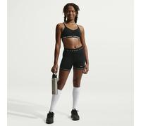 NIKE Ropa interior deportiva 'INDY' negro / blanco 128-138 negro / blanco