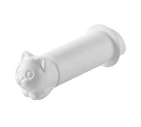 Sujetador de papel Portarrollos de papel higiénico para gatito, soporte de papel higiénico para baño, soporte de papel higiénico de pie para cocina, accesorios para estante de toallas Portarrollos de papel higiénico para baño