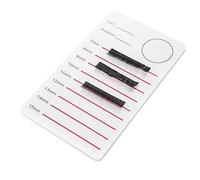 Sujetador de Pestañas, Soporte de Extensión de Pestañas Falsas, Suave y Natural, Pestañas de Injertos de Gran Tamaño de Pie para Extender Las Pestañas(Soporte para Pestañas)