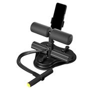 Sujetador de Pies para Barras de Abdominales | Equipo para Abdominales con Ventosas | Entrenador De Abdominales Multifuncional Estable Soporte De Cintura Para Entrenamiento En Casa Unisex