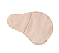 Sujetador de Prótesis Mamaria para Mastectomía, Material de Algodón, Bolsillos Protectores para Prótesis Mamarias, Elástico Suave para Relajación para Implantes Mamarios para el Hogar (LT)