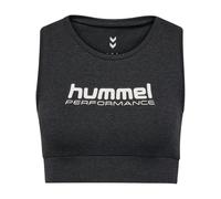 Sujetador de soporte ligero con logo para mujer Hummel Pulse M