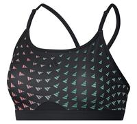 Sujetador de sujeción ligera para mujer adidas AeroReact MDD Female