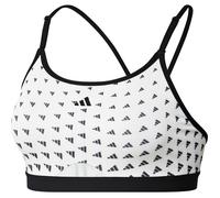 Sujetador de sujeción ligera para mujer adidas AeroReact XS A/C