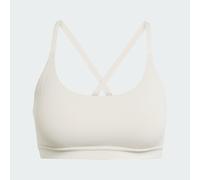 Sujetador de sujeción ligera para mujer adidas All Me S