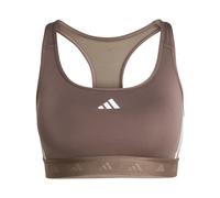 Sujetador de sujeción media para mujer adidas PowerReact L A/B Female
