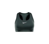 Sujetador de sujeción media para mujer Nike Swoosh L Female