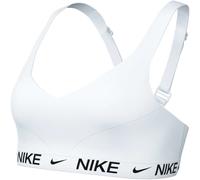 Sujetador Deportivo de Fitness Nike Indy High Support Padded Adjustable Sports Mujer Blanco M