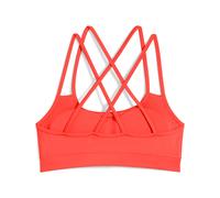 Sujetador de tirantes PUMA x HYROX MOVE, Ropa, Glowing Rojo, XL XL
