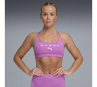 Sujetador de tirantes PUMA x HYROX MOVE, Ropa, Rosa, XS
